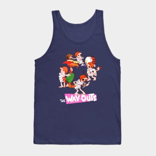 The Way-Outs Tank Top